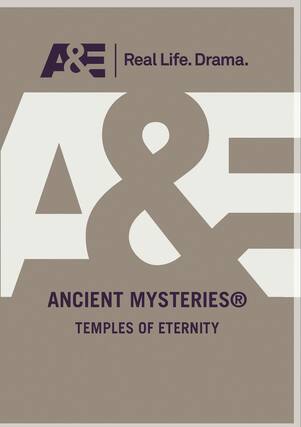 Front. Temples Of Eternity (MOD) (DVD Movie).