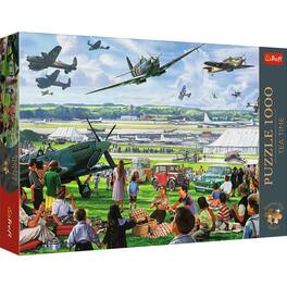 Trefl - Premium Plus 1000 Piece Puzzle - Air Show
