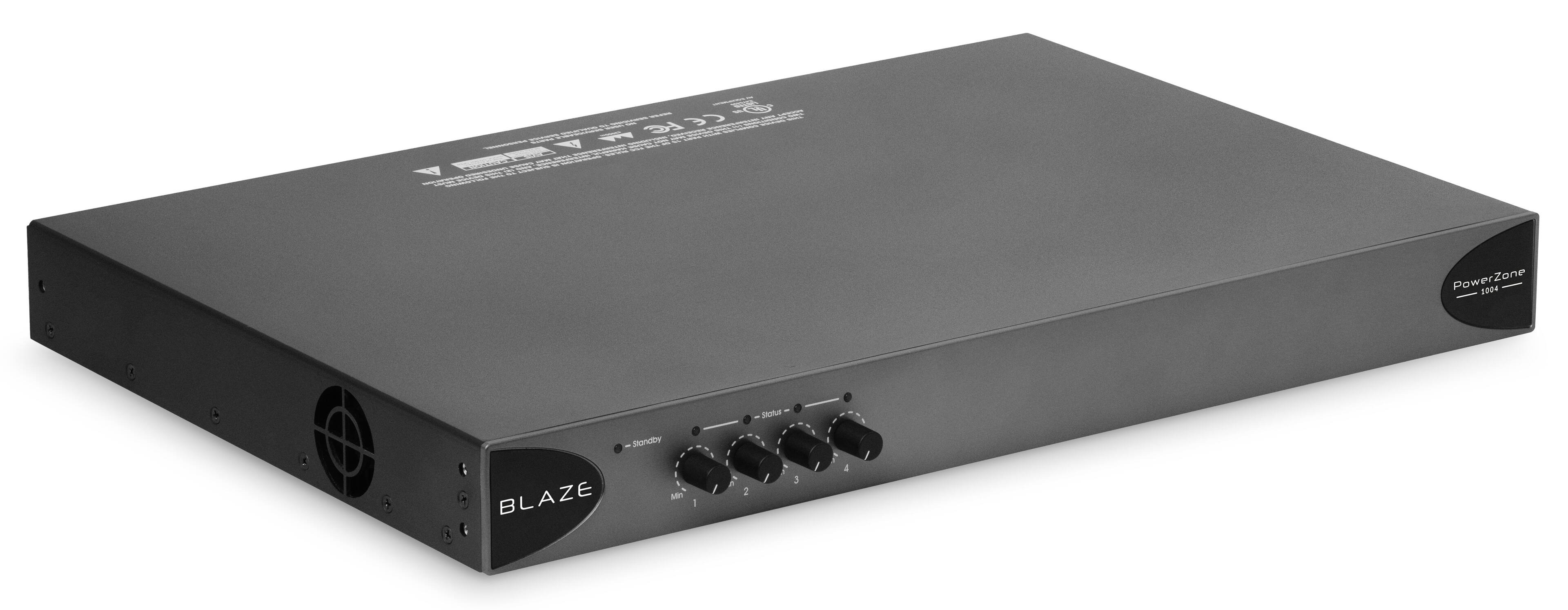 BLAZE

PowerZone 2004

Standby

1 2 3 4

Soft

Min 1 1 2