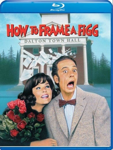 How to Frame a Figg - BluRay