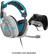 Front. Astro Gaming - A40 Wired Stereo Gaming Headset for Xbox One - Gray/Blue.