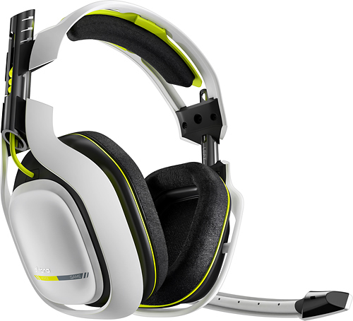 Best Buy: Astro Gaming A50 Wireless Dolby 7.1 Surround Sound Gaming Headset  for Xbox One White 3AS50-XOW9W-371