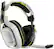 Front. Astro Gaming - A50 Wireless Dolby 7.1 Surround Sound Gaming Headset for Xbox One - White.