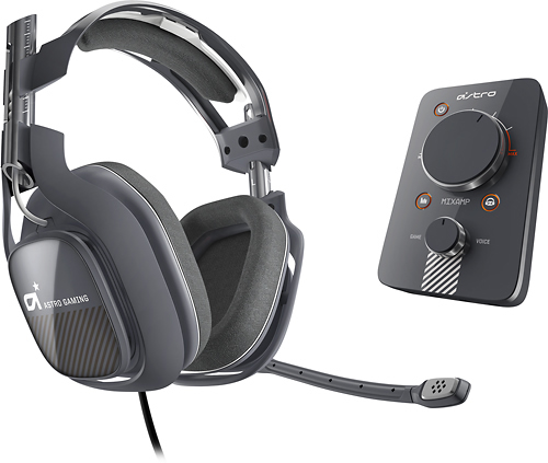 astro a40 headset pc