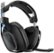 Front Zoom. Astro Gaming - A50 Wireless Dolby 7.1 Surround Sound Gaming Headset for PS3, PS4, Windows and Mac - Black.