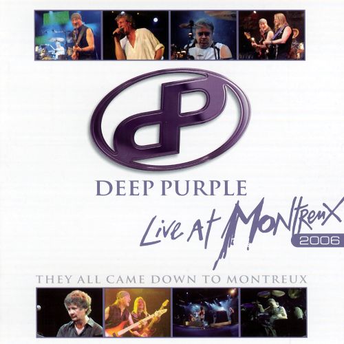  Live at Montreux 2006 [CD]