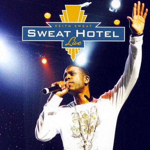  Sweat Hotel Live [CD]