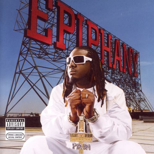  Epiphany [CD] [PA]