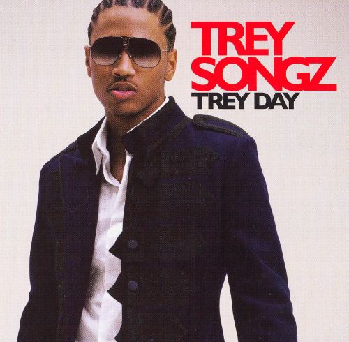  Trey Day [CD]
