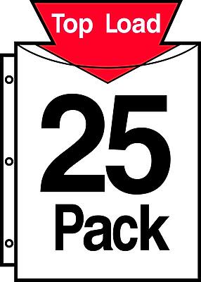 Top Load  
25 Pack