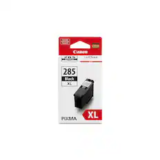 Genuine Canon 285 Black XL - PIXMA XL.