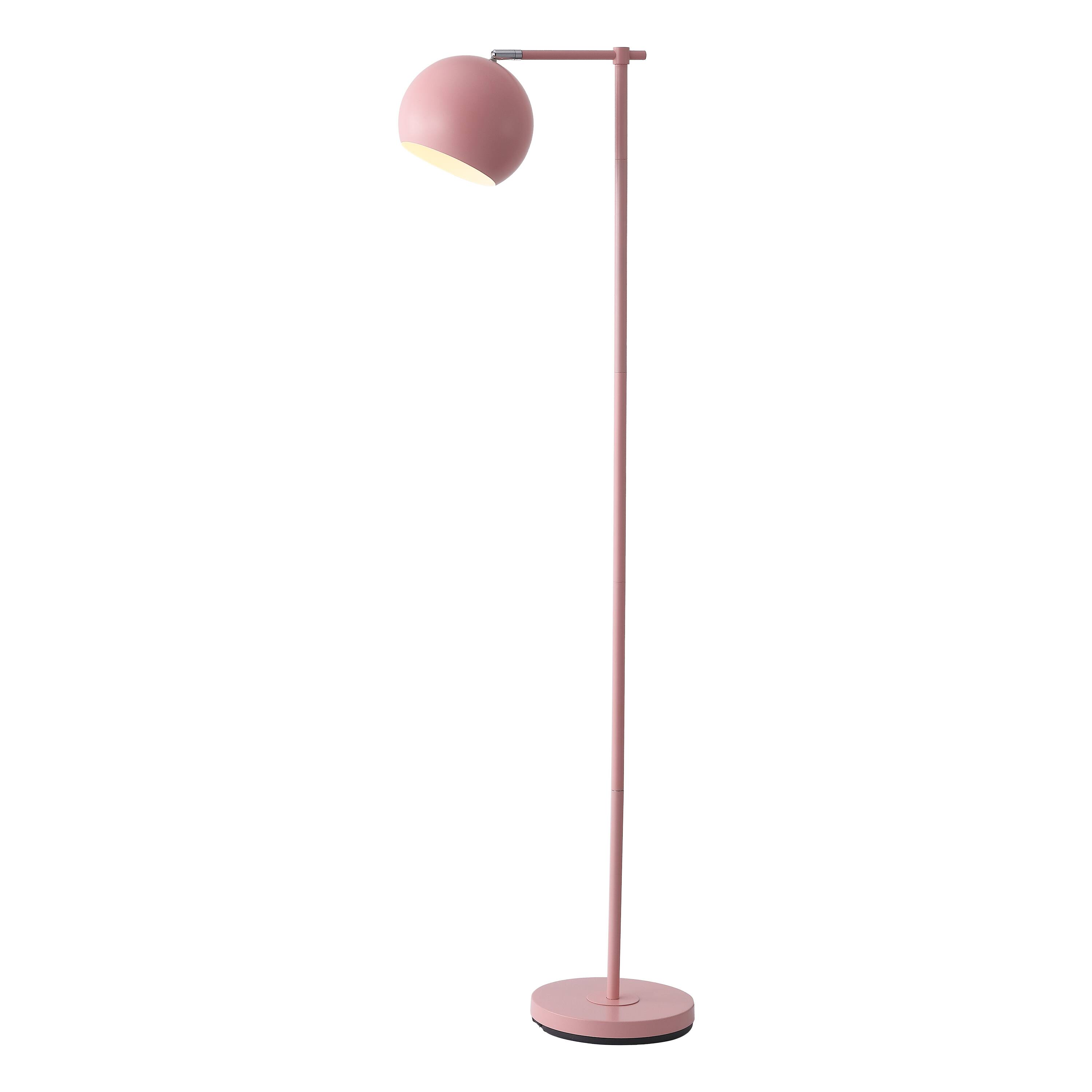 Pink Floor Lamp
