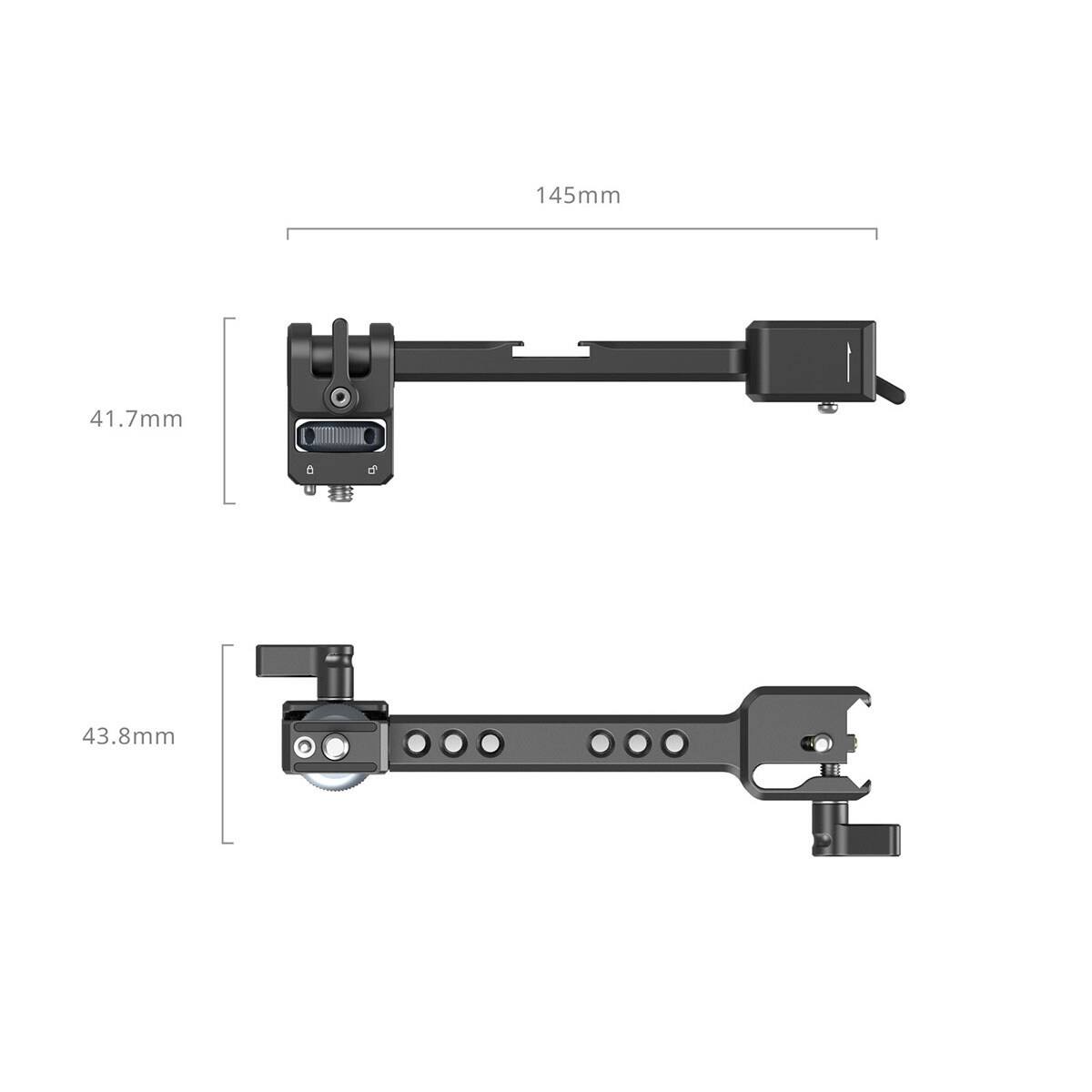 145mm  
41.7mm  
43.8mm