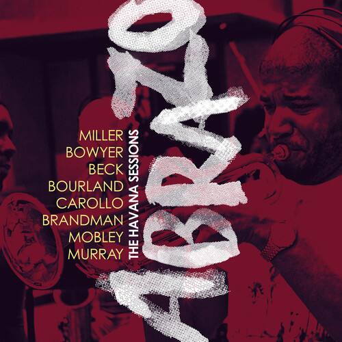 Beck,B. / Zalba,Javier / Kanter,Jodi - Abrazo: The Havana Sessions  - COMPACT DISCS