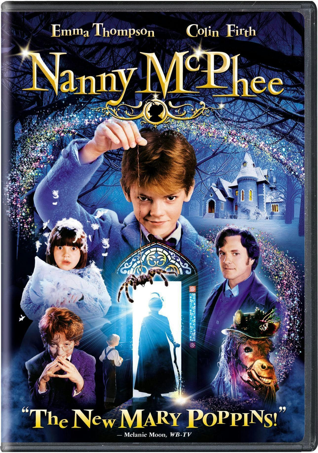 Front. Nanny McPhee (Widescreen) [DVD].