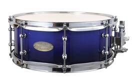 Canopus - Session Superior 5.5x14 Snare Drum - Navy Fade Lacquer