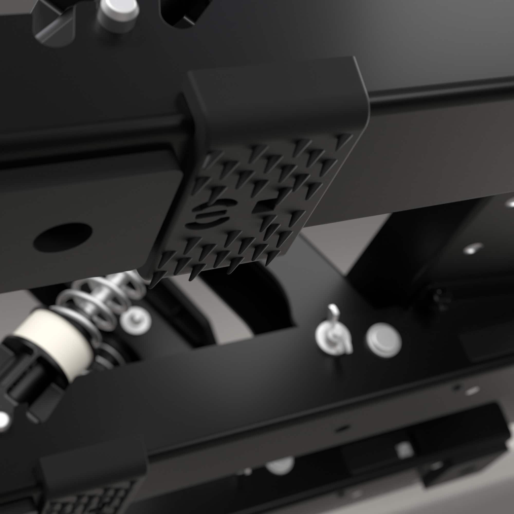 Alt View 5. Thrustmaster - Raceline Pedals III - Black.