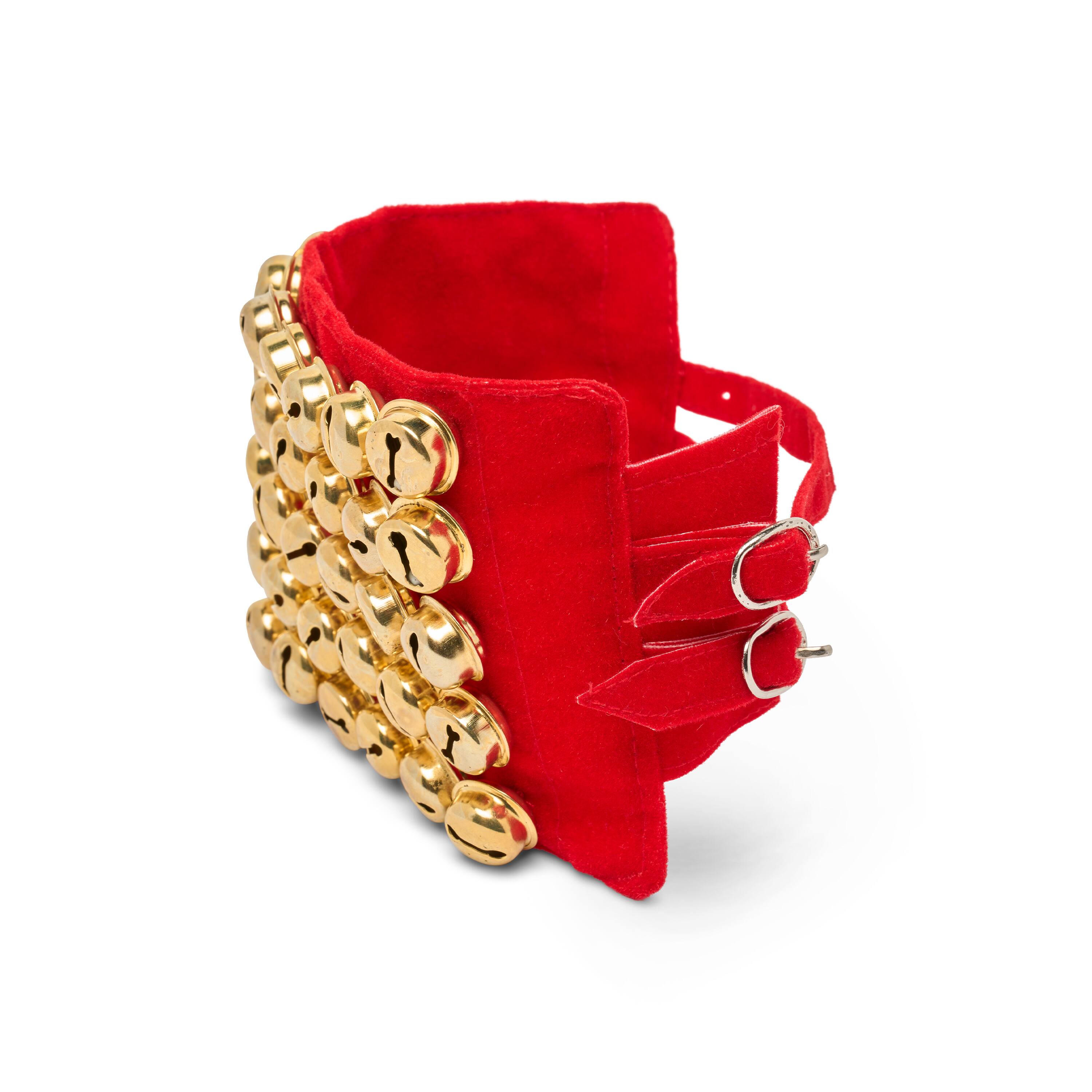 Angle. Latin Percussion - Ankle Bell Shaker.