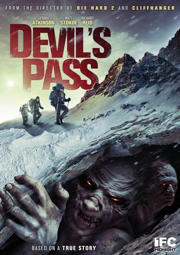 Devil's Pass  - DVD