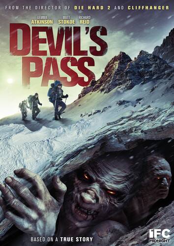 Devil's Pass   - DVD