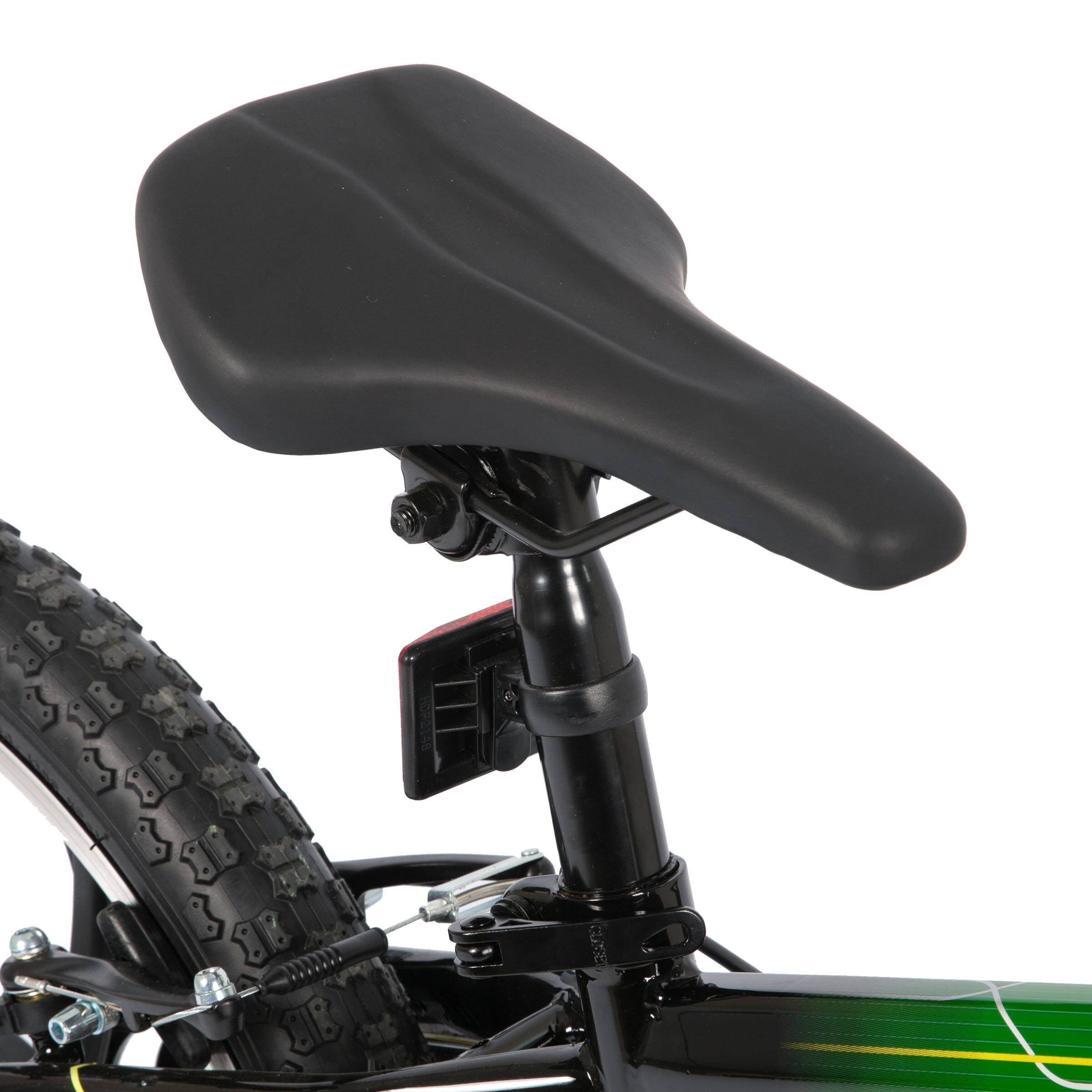 Alt View 6. JOYSTAR - STARMOTO Electric Bike 250W, 20 Inch Ebike, 24V 5.2Ah Removable Battery, Commuter Electric Bicycle, 15.5 MPH, Green - Green.