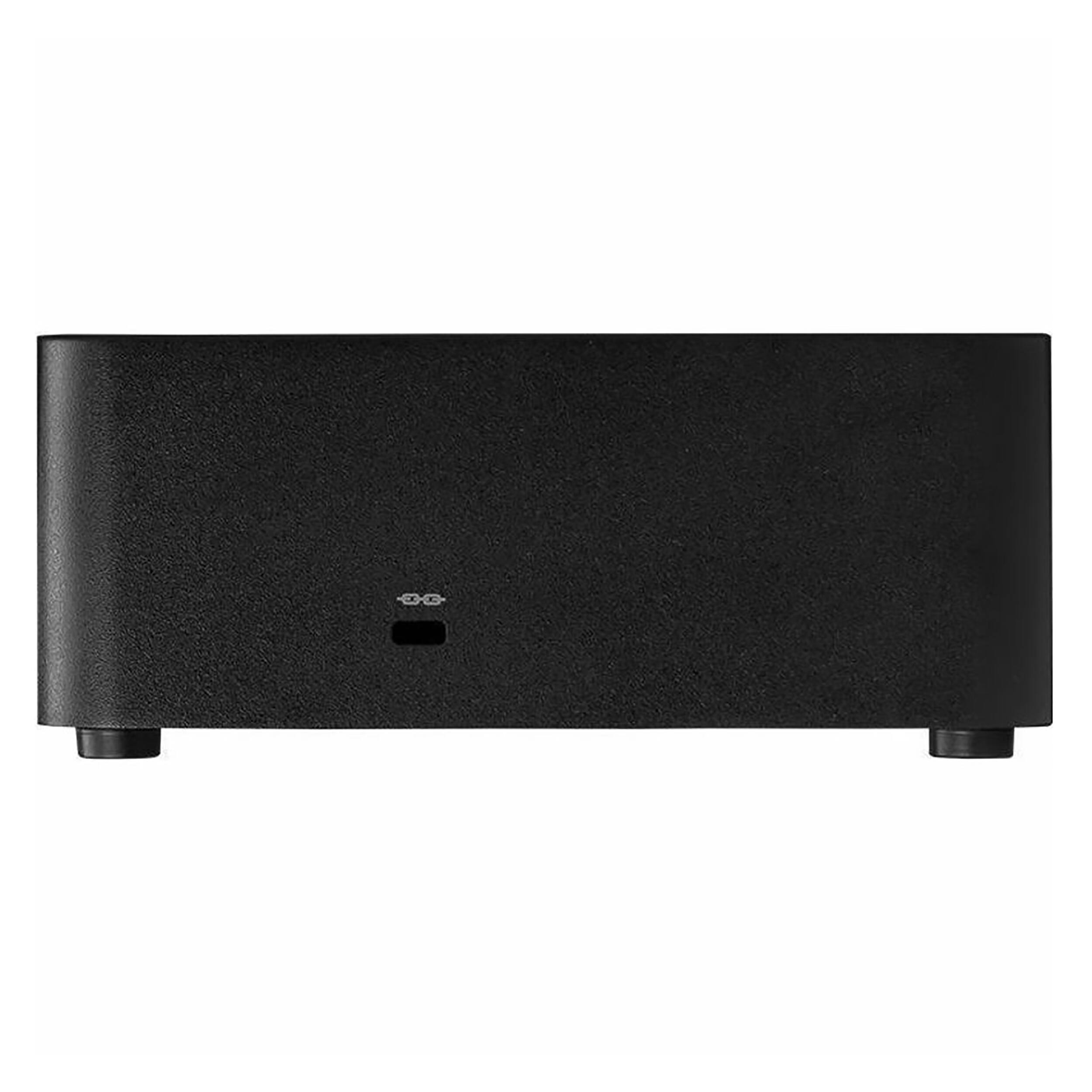 Alt View 1. MSI - Cubi NUC Barebone System - Intel Core Ultra 7 150U - No Memory - No Storage - No Operating System - Black.