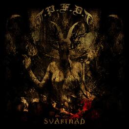 Pete Flesh Deathtrip - Svartnad - VINYL LP