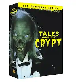 Tales from the Crypt: Complete Series Seasons 1-7 (20-Disc DVD)
