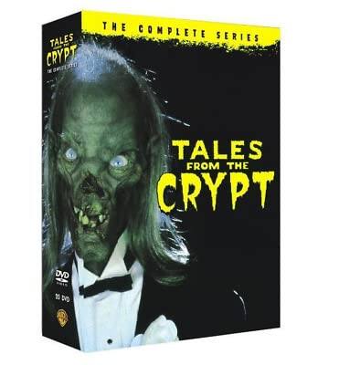 Tales from the Crypt: Complete Series Seasons 1-7 (20-Disc DVD)