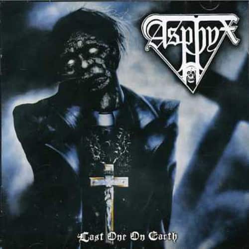 Asphyx - Last One on Earth   - COMPACT DISCS [CD] price history on PriceWatchPro