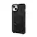 Left. UAG - Monarch Series Case with Magsafe for iPhone 14 Plus 2022 - Carbon Fiber.
