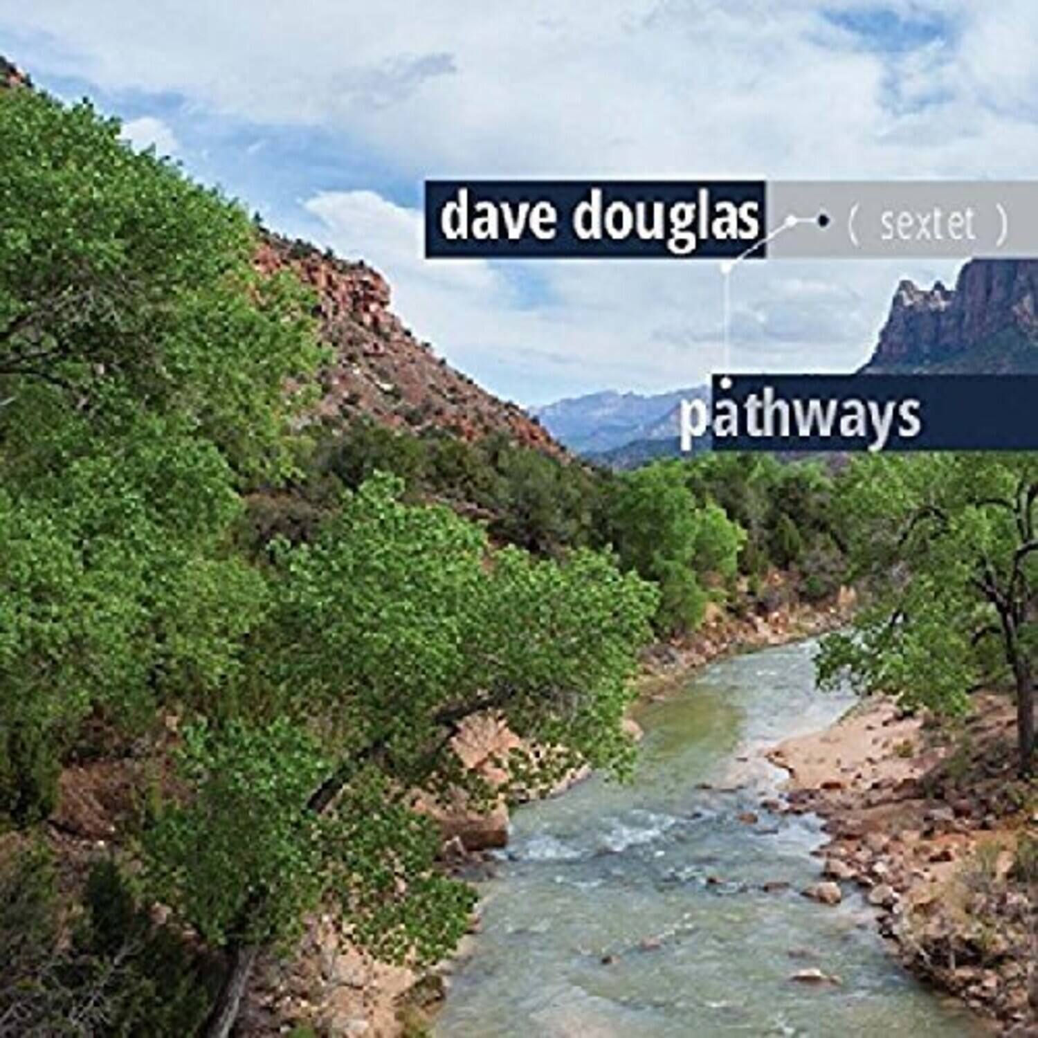 Dave Douglas - Pathways   - COMPACT DISCS [CD] price history on PriceWatchPro
