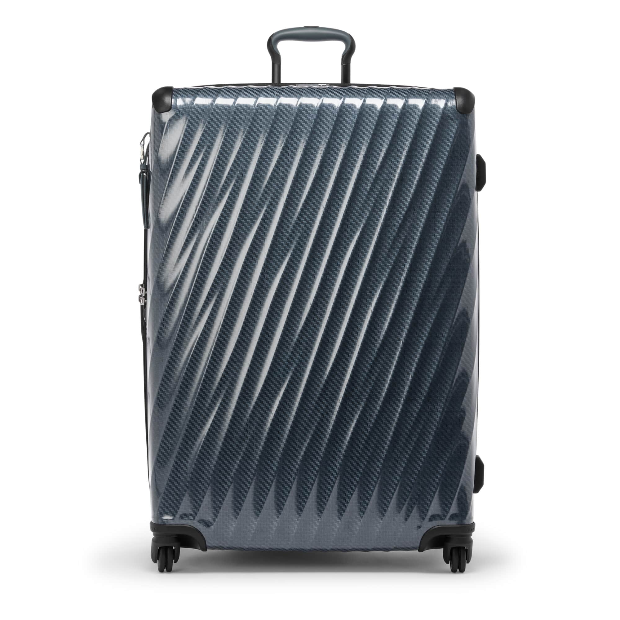 TUMI - 19 Degree Lite Extended Trip 30" Packing Case Suitcase - Pavement - Front_Zoom