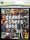 Best Buy: Grand Theft Auto IV Poster Offer Xbox 360 PRESELL