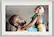 Front. Aura Home - Aura Carver Mat 10.1" Digital Wifi Photo Frame-Clay with Textured Mat - Clay (Light).