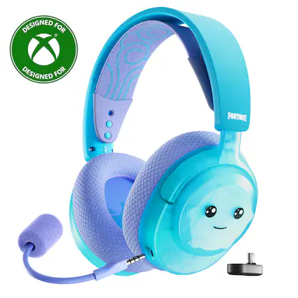 DESIGNED FOR
XBOX
DESIGNED FOR
FORTNITE