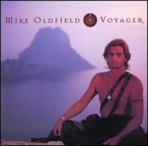 Mike Oldfield - Voyager   - COMPACT DISCS [CD] price history on PriceWatchPro