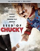 Seed of Chucky [Collector's Edition] [4K Ultra HD Blu-ray/Blu-ray] [2004] - Front_Zoom
