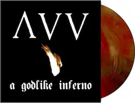 Ancient Vvisdom - Godlike Inferno - VINYL LP
