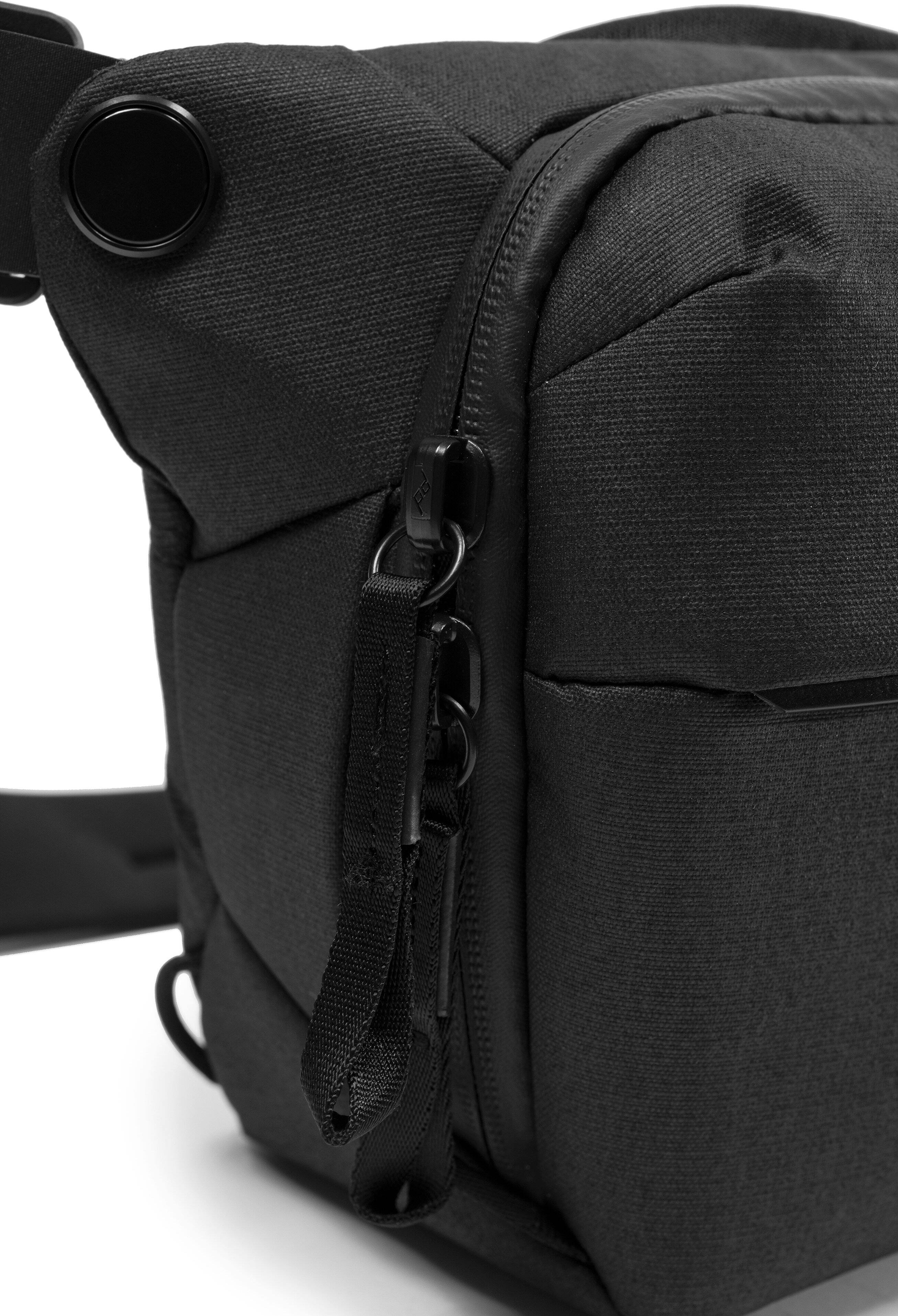 Alt View 16. Peak Design - Everyday Sling 3L - Black.
