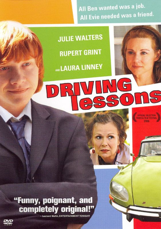  Driving Lessons [DVD] [2006]