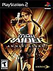 Front Detail. Lara Croft Tomb Raider: Anniversary - PlayStation 2.