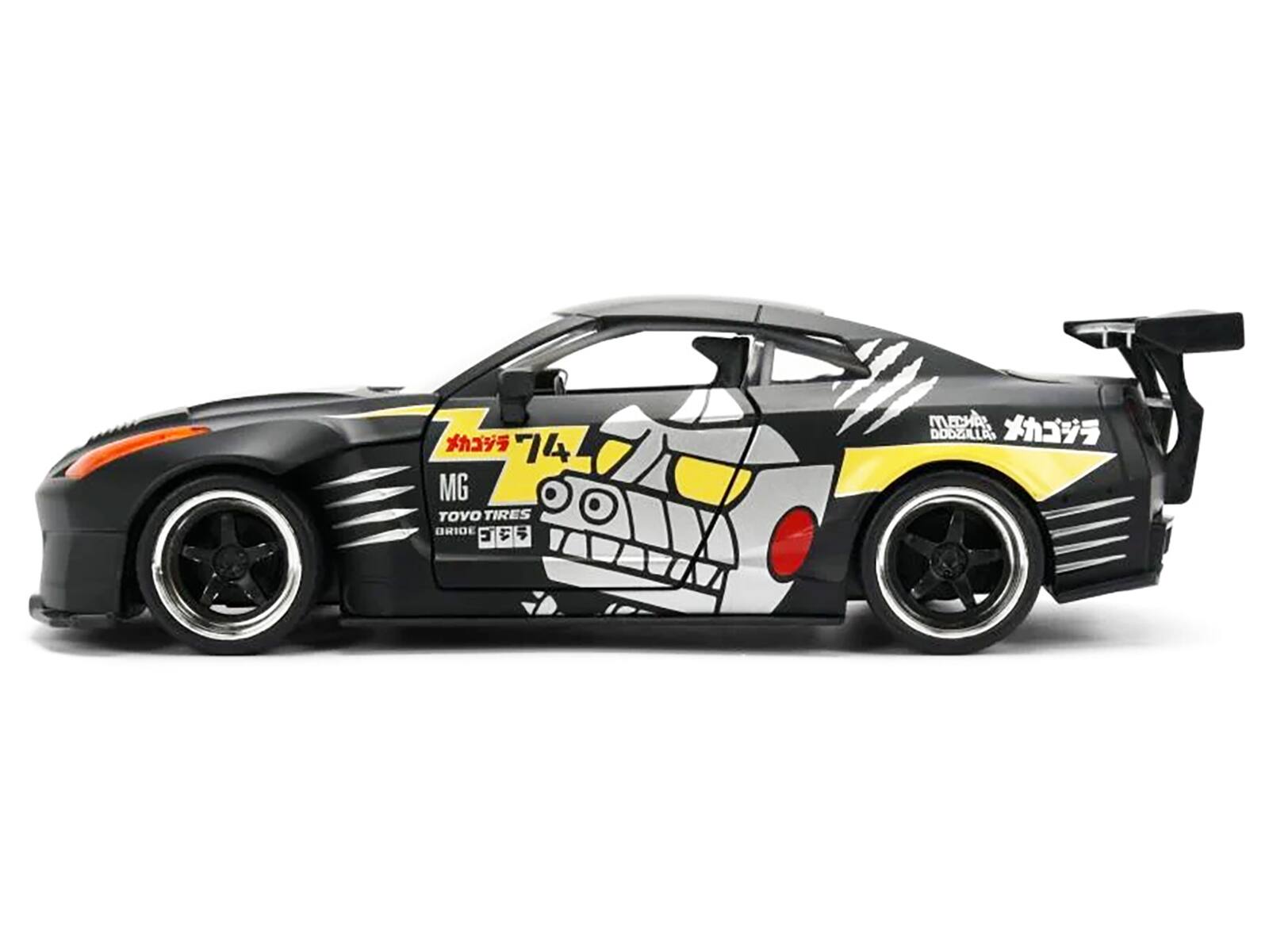 74 MG TOYO TIRES BRIDE  
4 M DODZILLAS