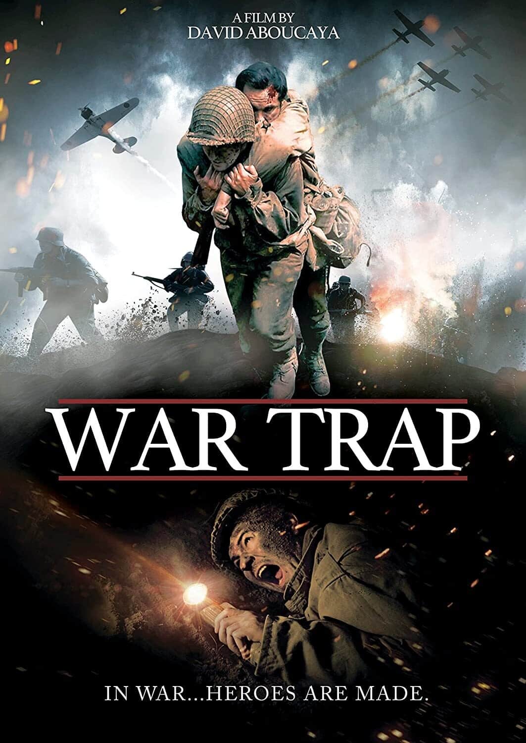 War Trap  - DVD