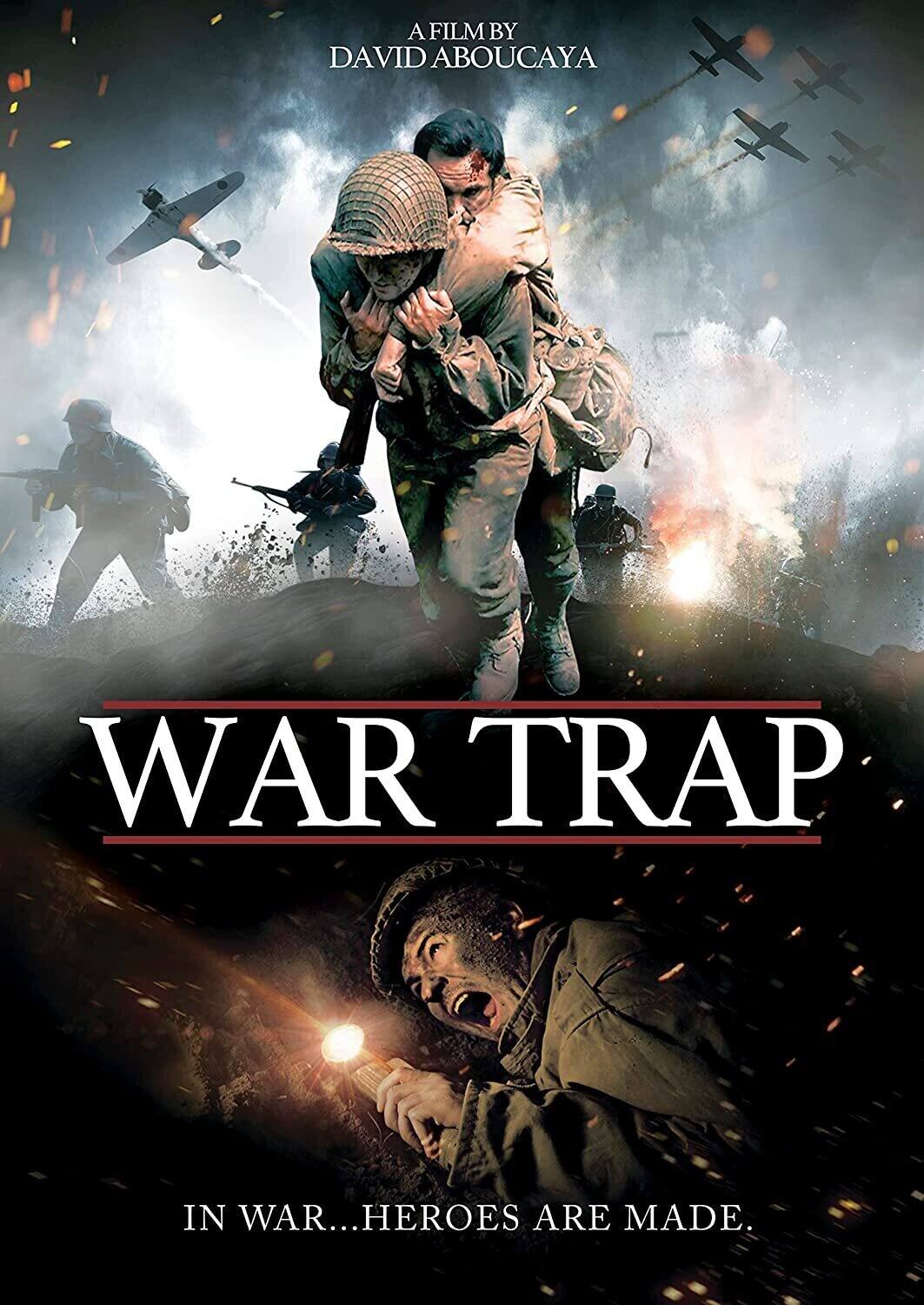 War Trap - DVD