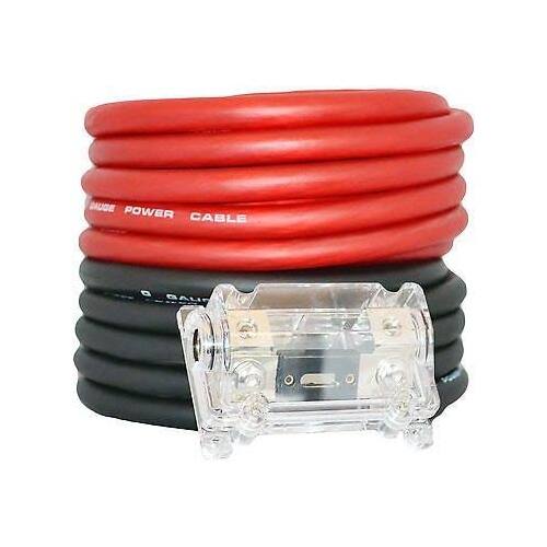 BAUGE POWER CABLE