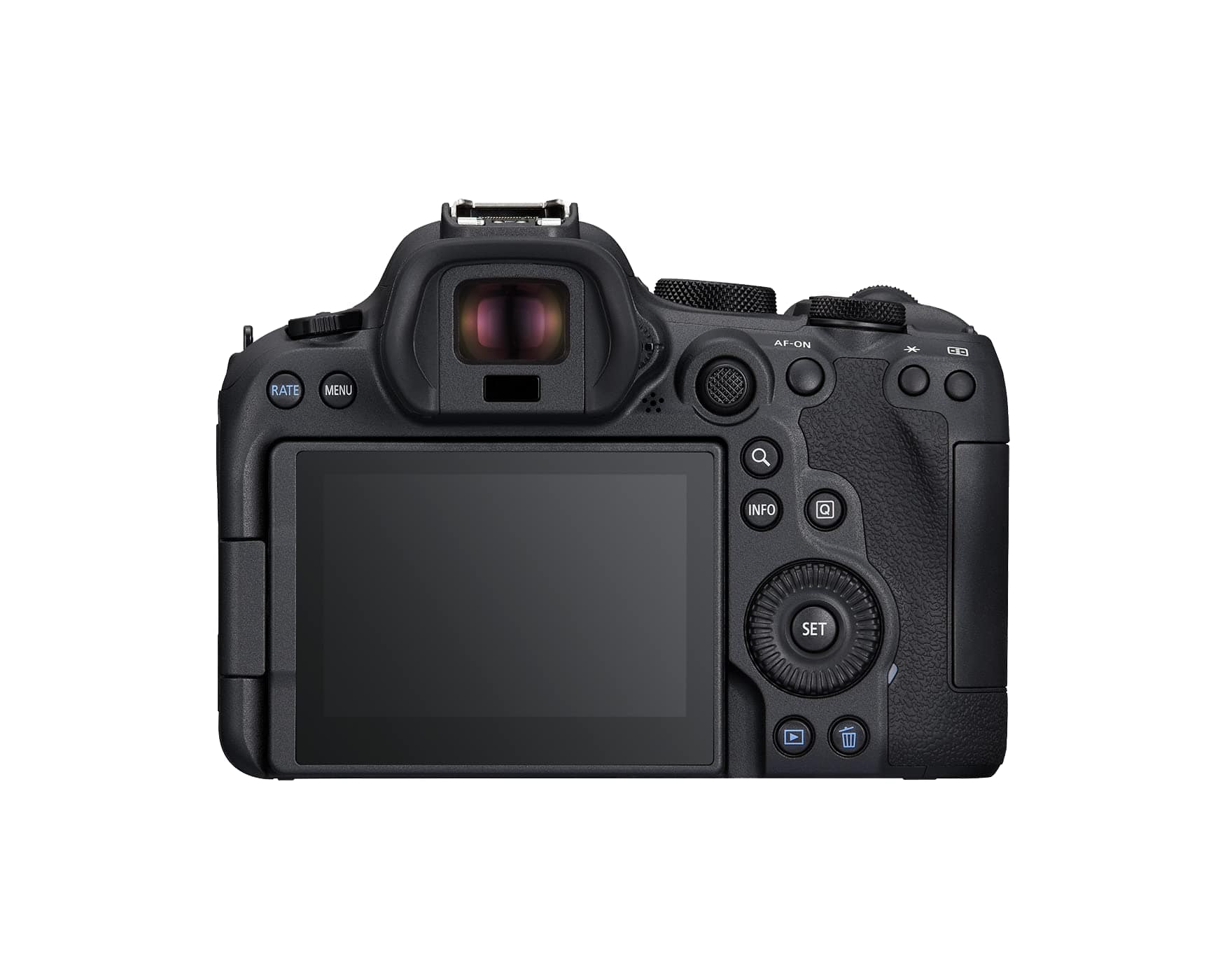 Canon EOS R6 Mark II Body (International Version) Black 5666C002