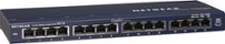 NETGEAR - 16-Port 10/100/1000 Mbps Gigabit Unmanaged Switch - Blue - Front_Zoom