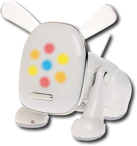 Angle Standard. Hasbro - I-DOG AMP'D.