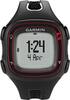 Garmin - Forerunner 10 GPS Watch - Black/Red-Front_Standard